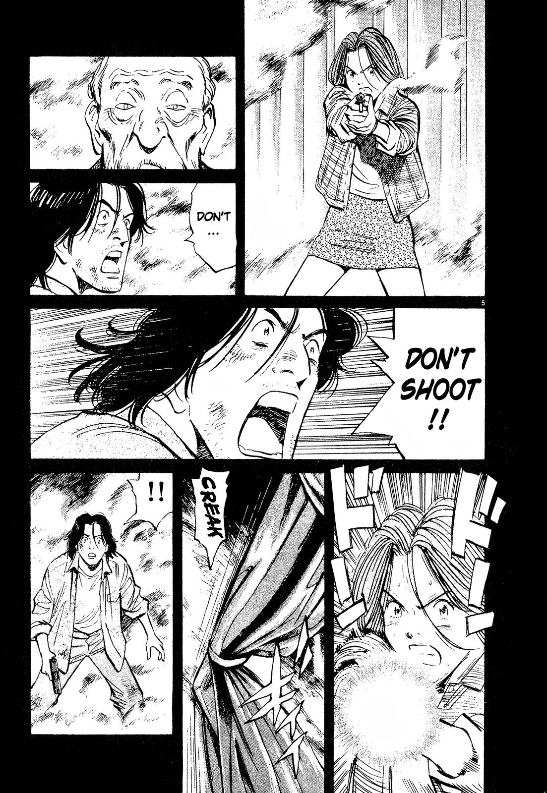 Monster Chap 75 - Next Chap 76