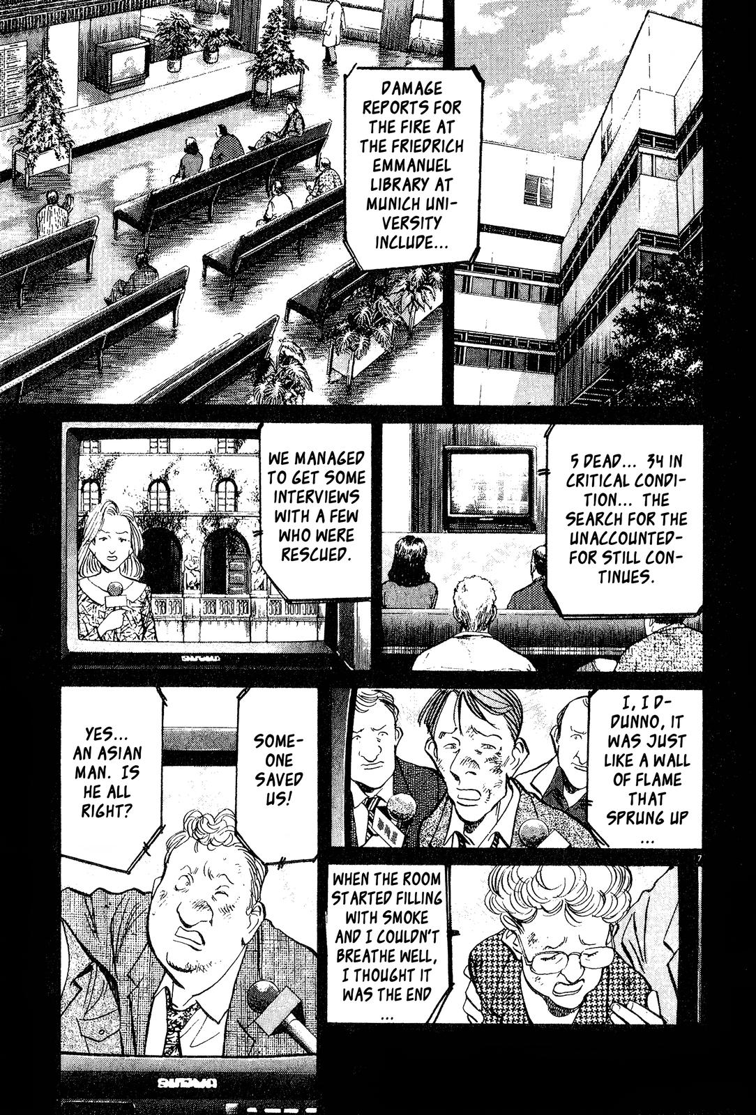 Monster Chap 75 - Next Chap 76