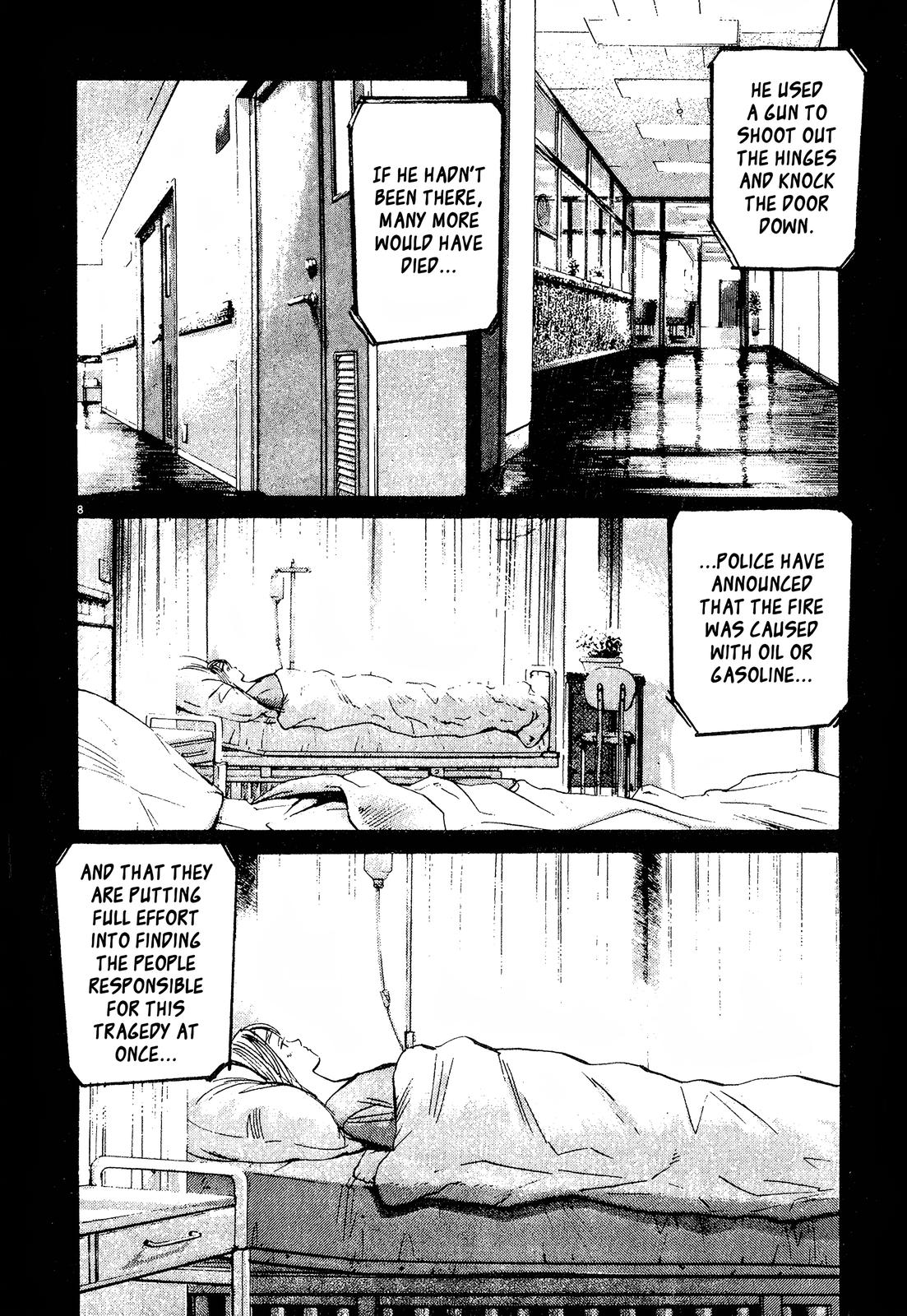 Monster Chap 75 - Next Chap 76