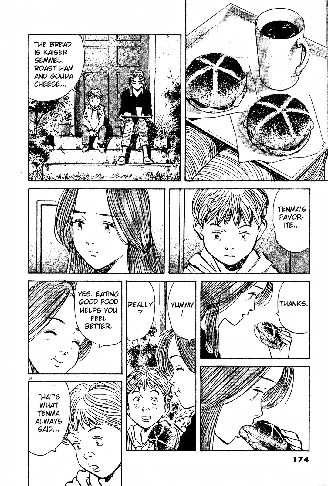 Monster Chap 76 - Next Chap 77