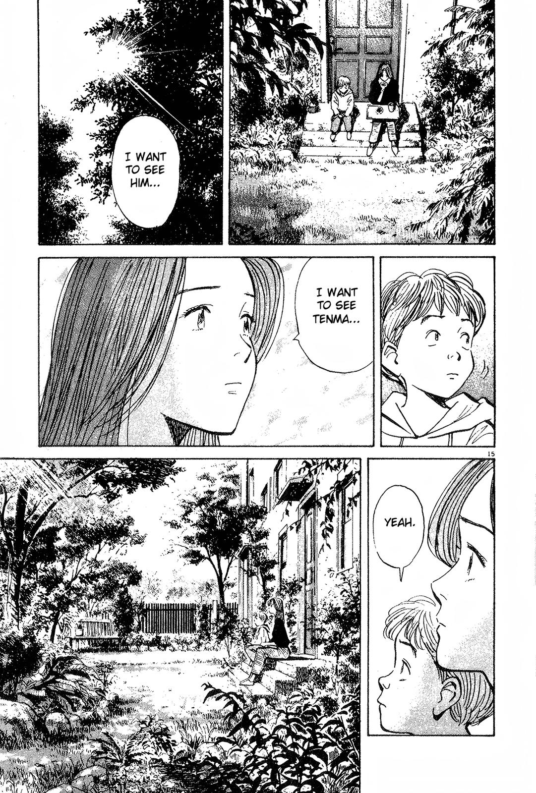 Monster Chap 76 - Next Chap 77