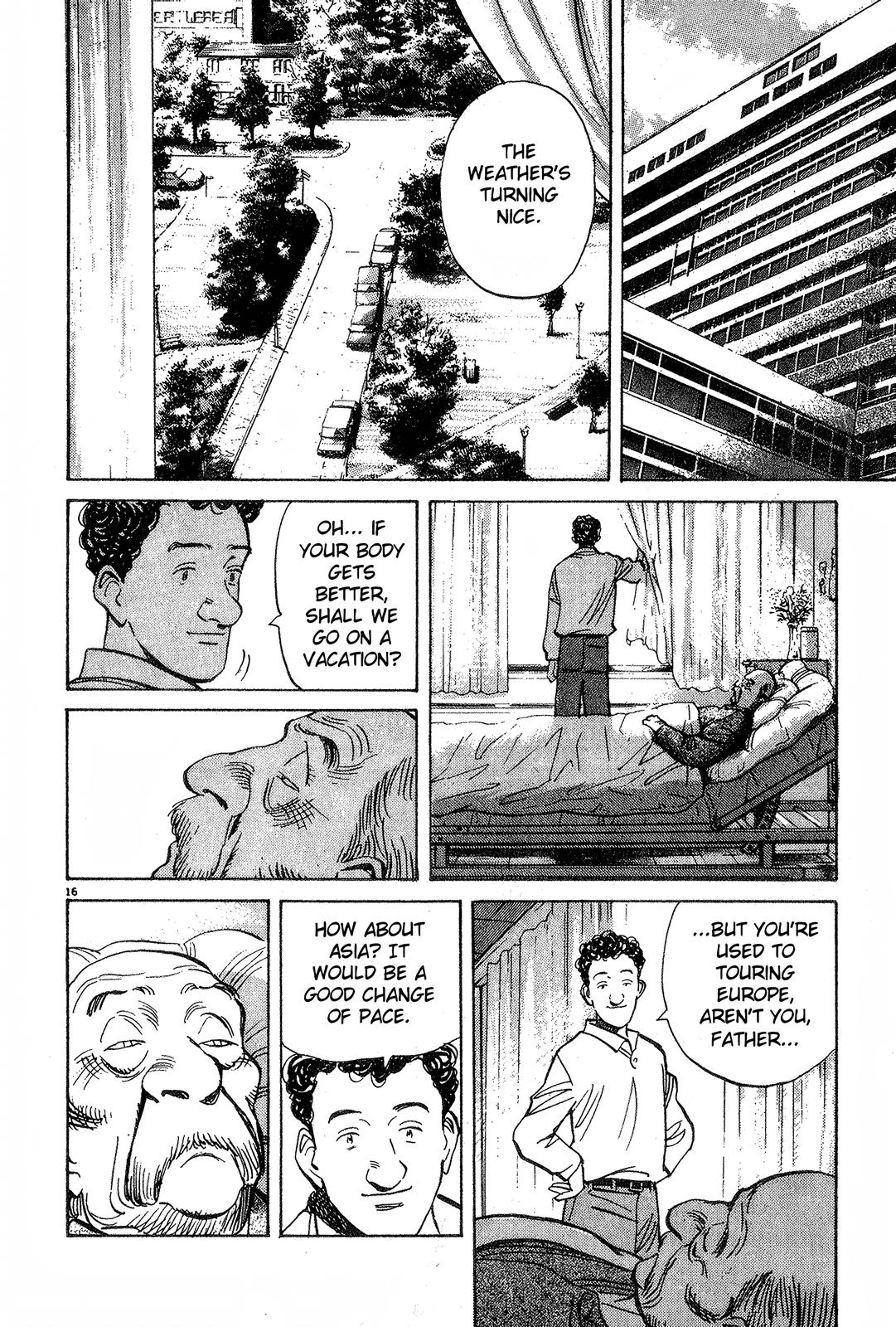 Monster Chap 76 - Next Chap 77