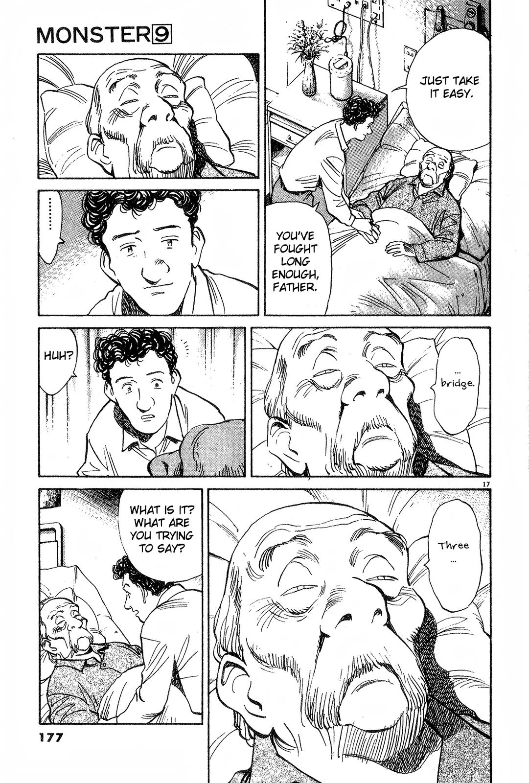 Monster Chap 76 - Next Chap 77