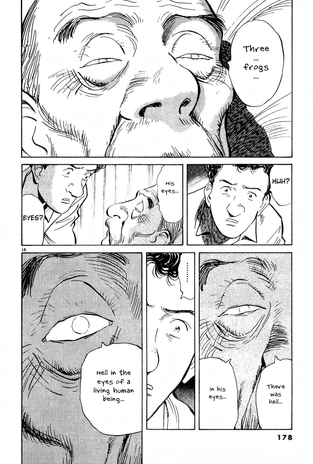 Monster Chap 76 - Next Chap 77