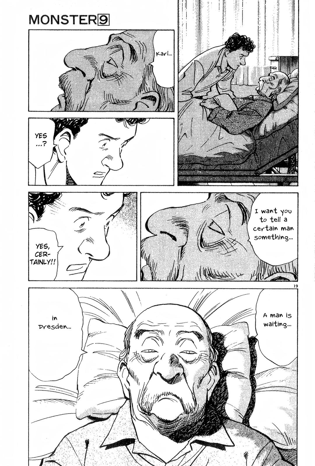 Monster Chap 76 - Next Chap 77