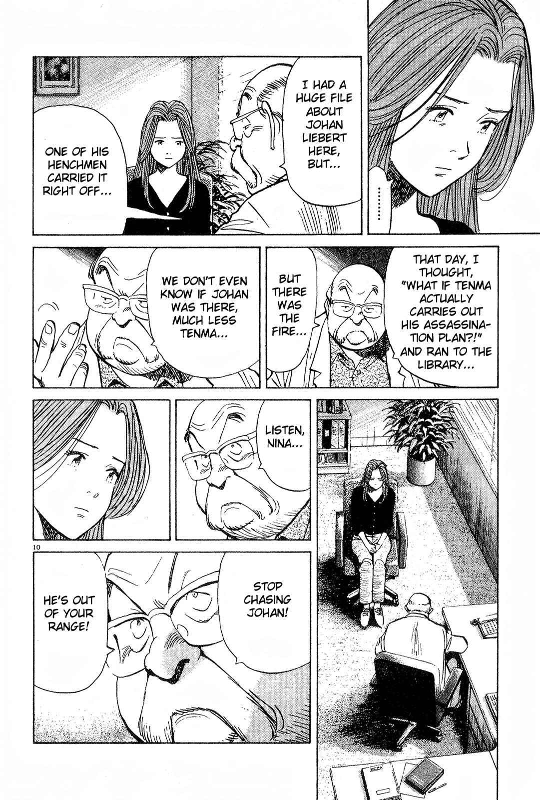 Monster Chap 76 - Next Chap 77