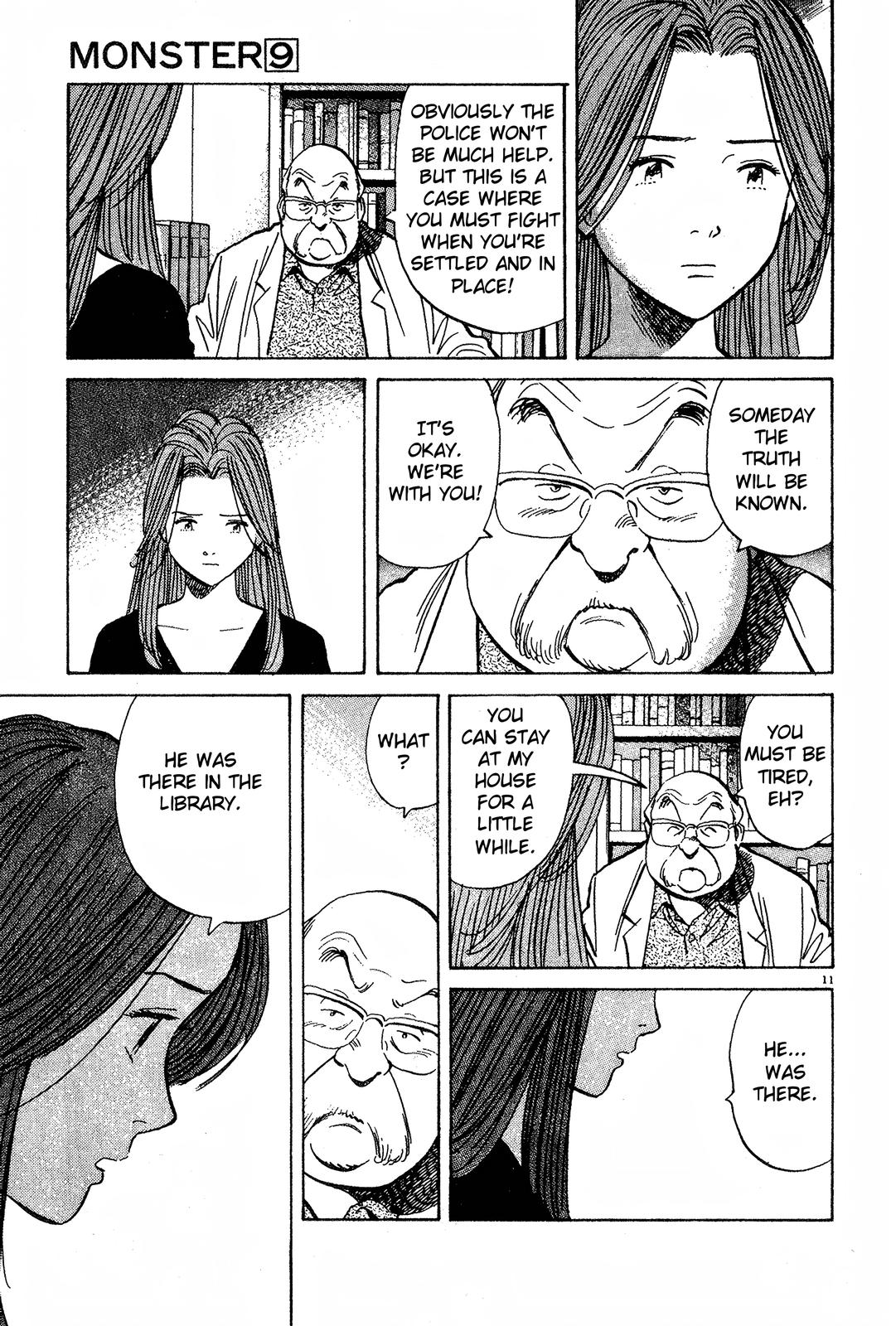 Monster Chap 76 - Next Chap 77