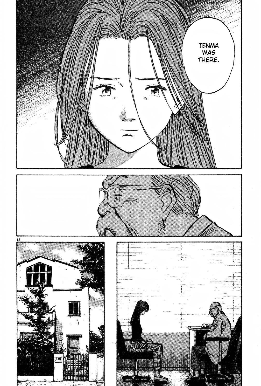 Monster Chap 76 - Next Chap 77