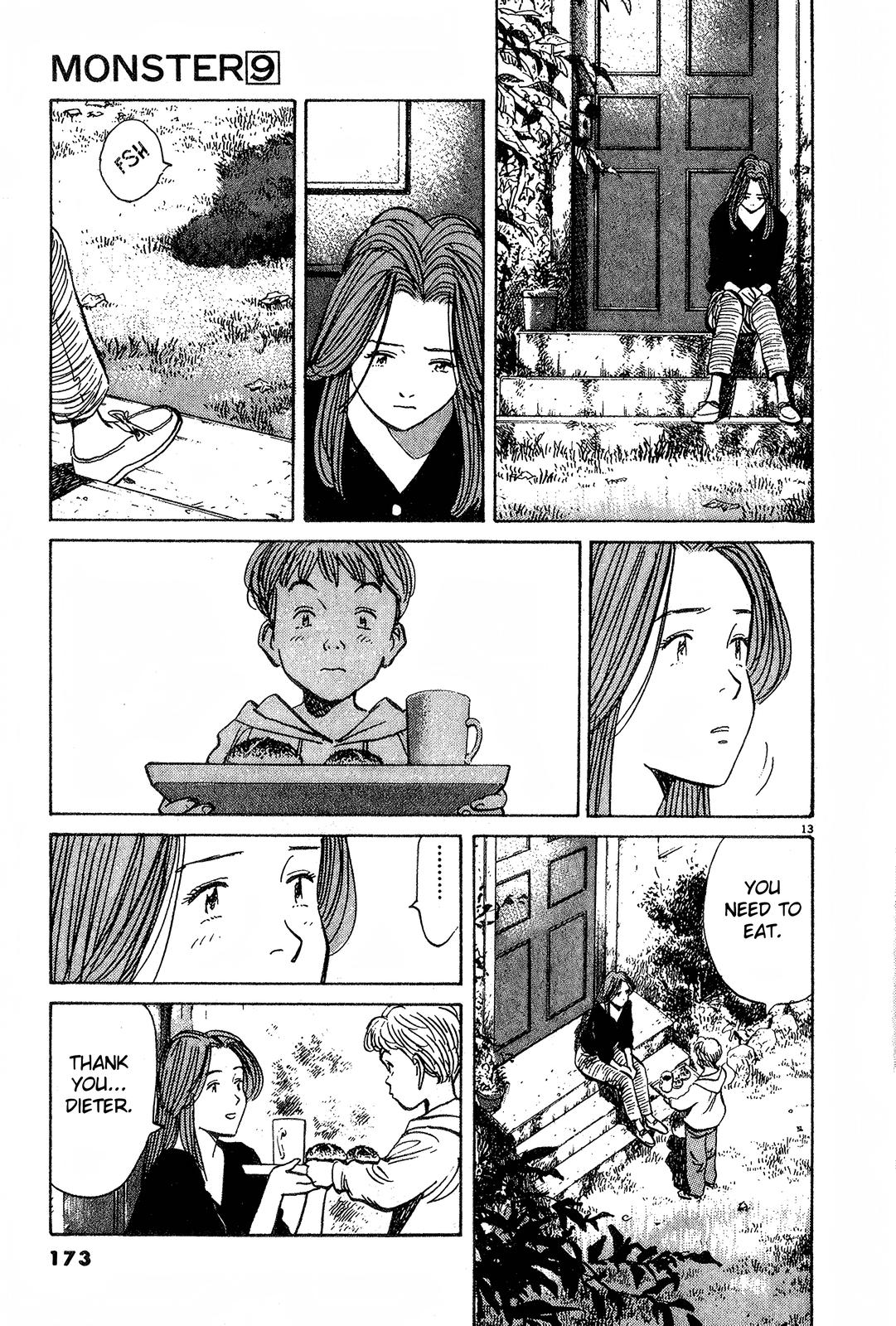 Monster Chap 76 - Next Chap 77