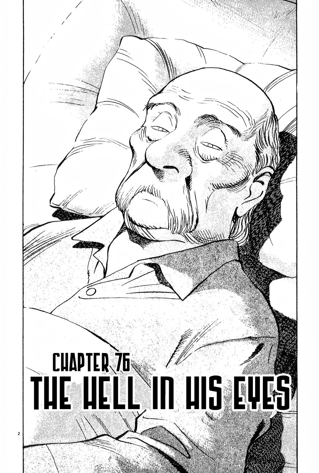 Monster Chap 76 - Next Chap 77