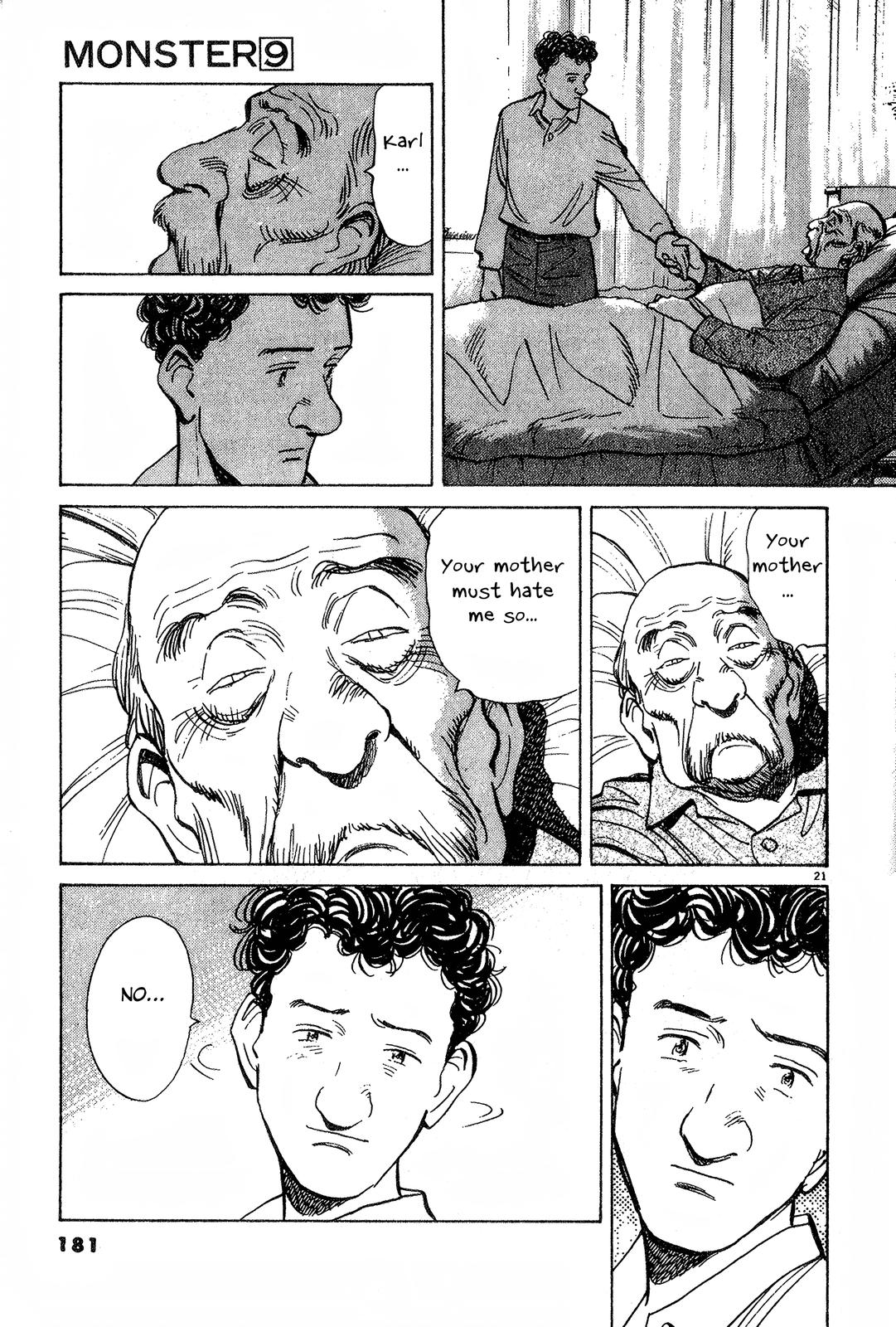 Monster Chap 76 - Next Chap 77