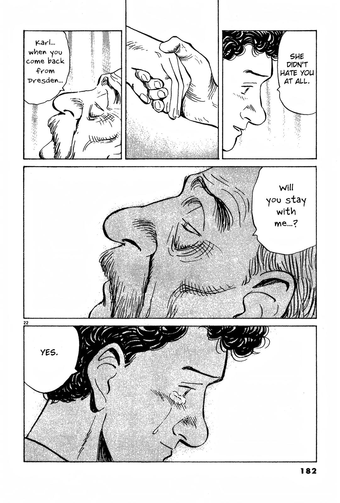 Monster Chap 76 - Next Chap 77