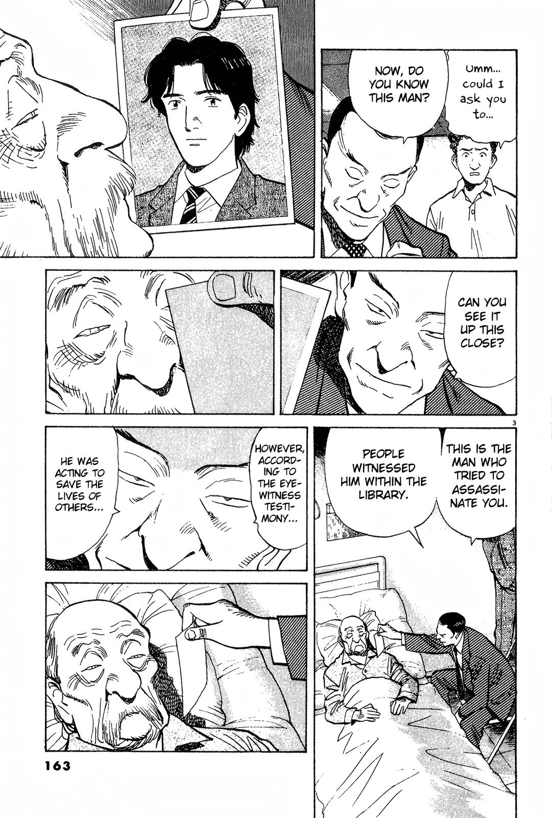 Monster Chap 76 - Next Chap 77