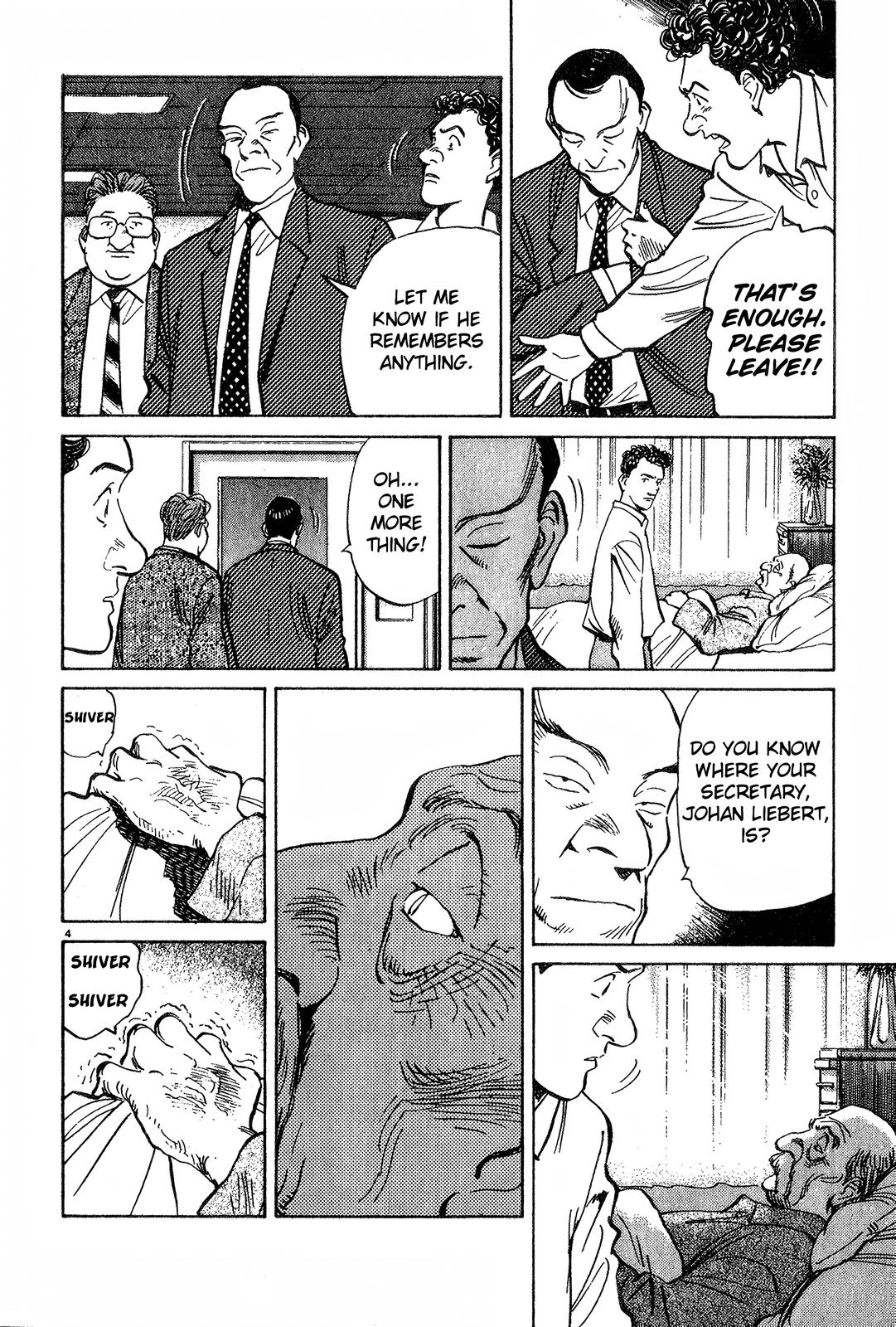 Monster Chap 76 - Next Chap 77