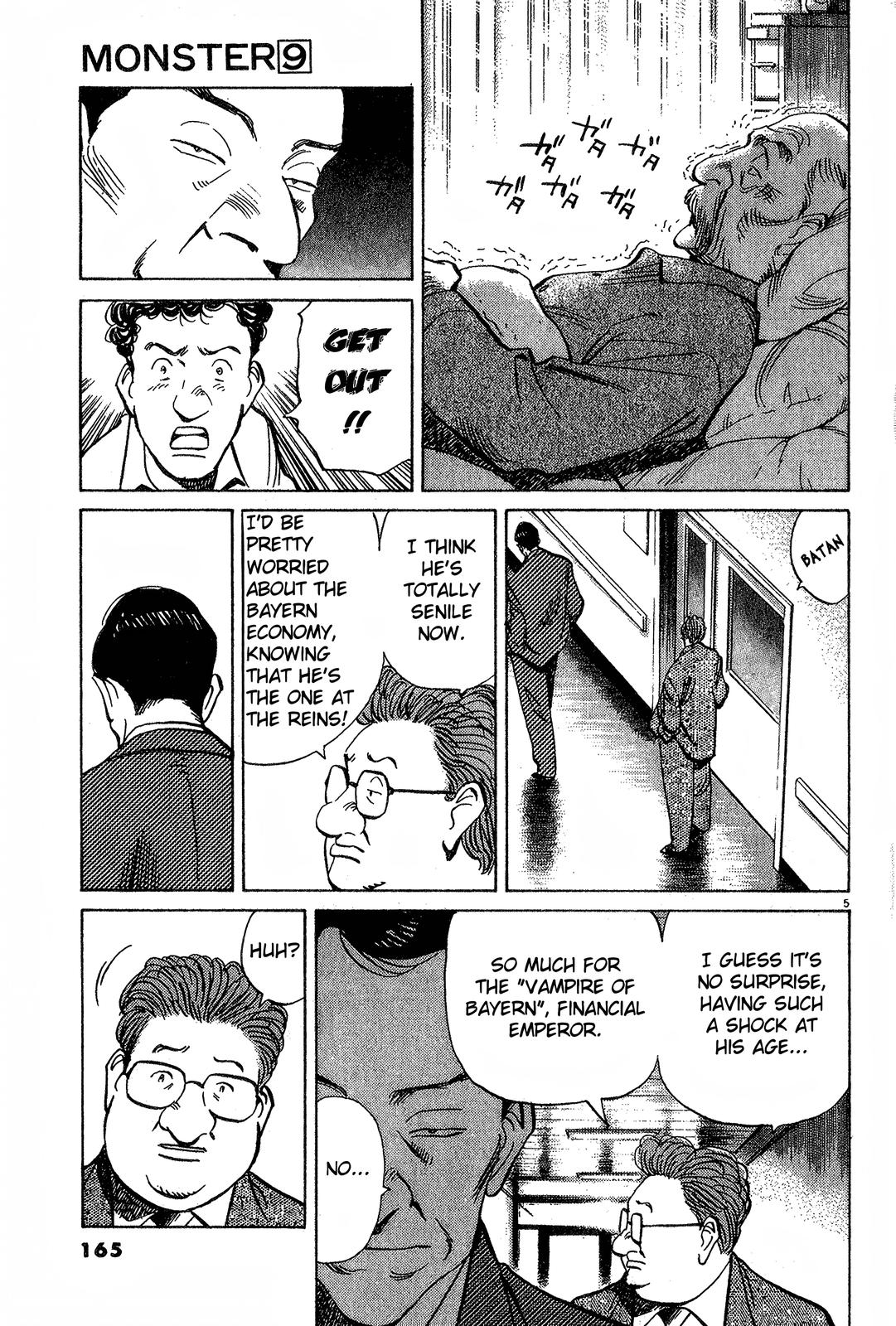 Monster Chap 76 - Next Chap 77