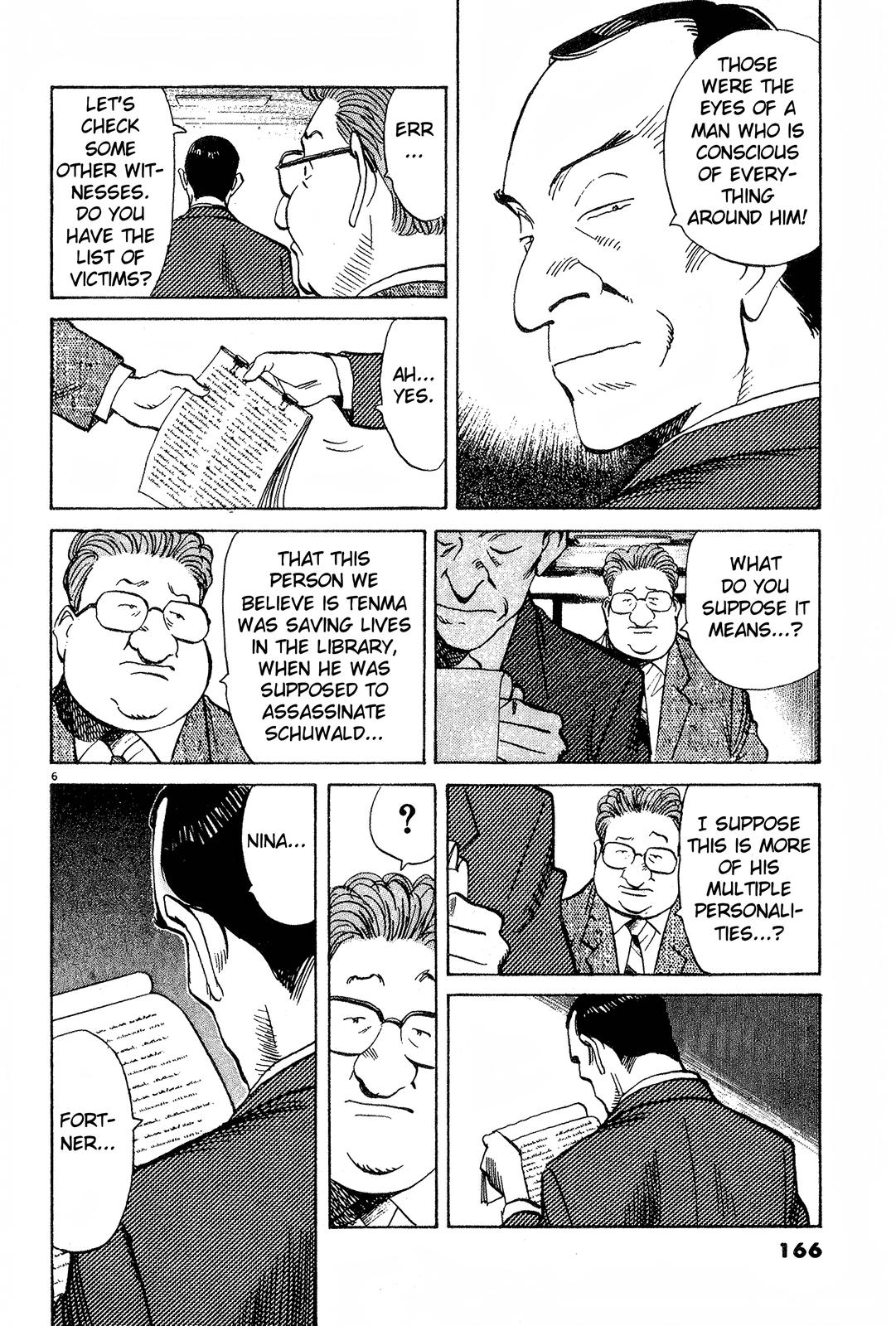 Monster Chap 76 - Next Chap 77