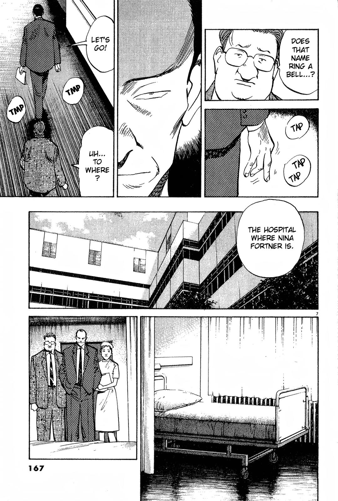 Monster Chap 76 - Next Chap 77