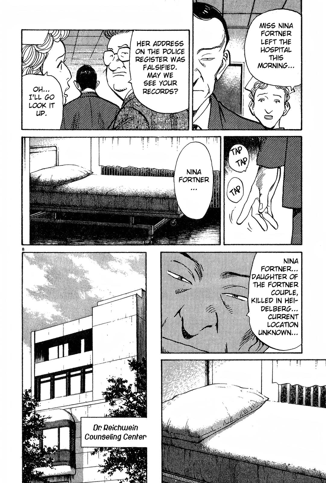 Monster Chap 76 - Next Chap 77