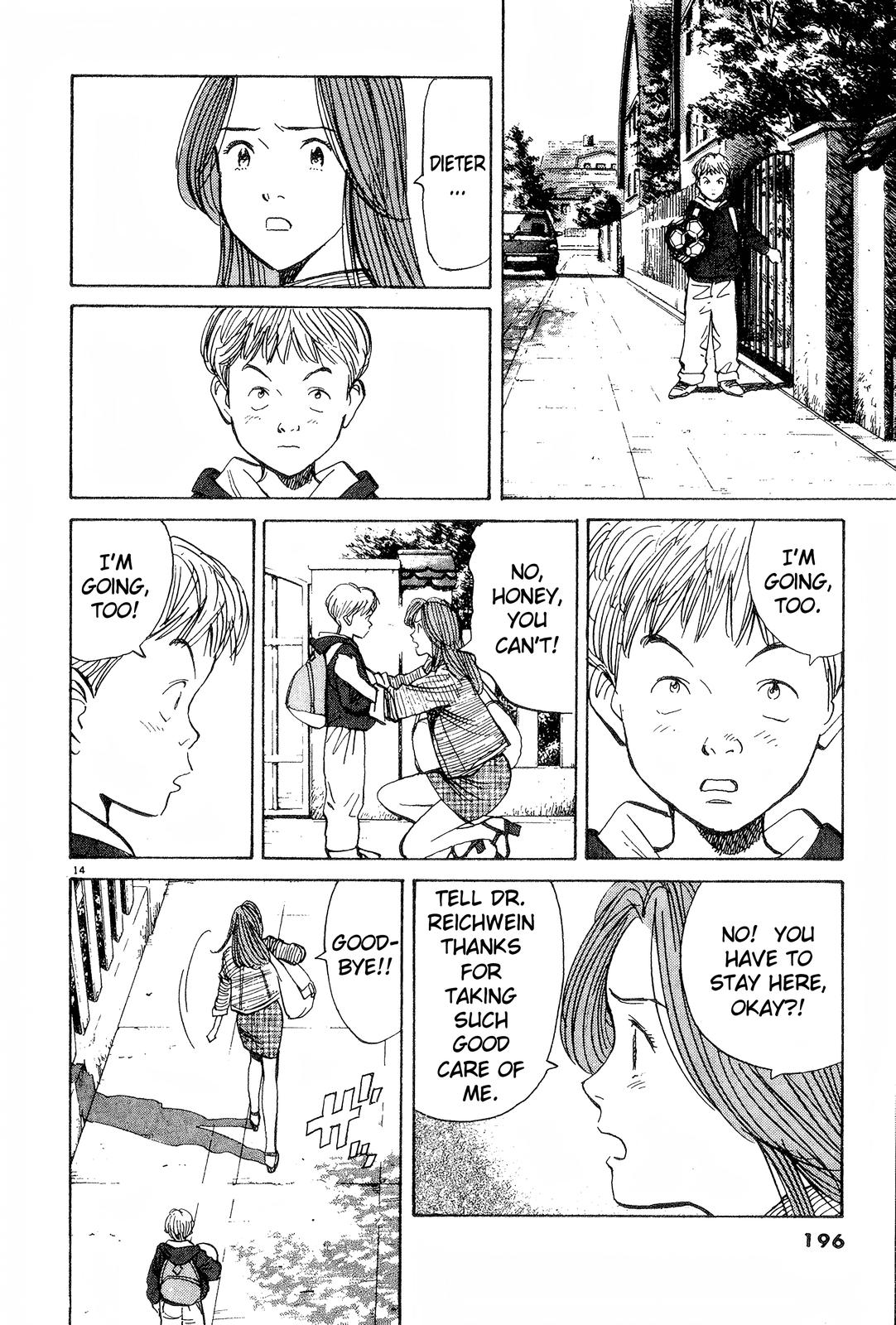 Monster Chap 77 - Next Chap 78