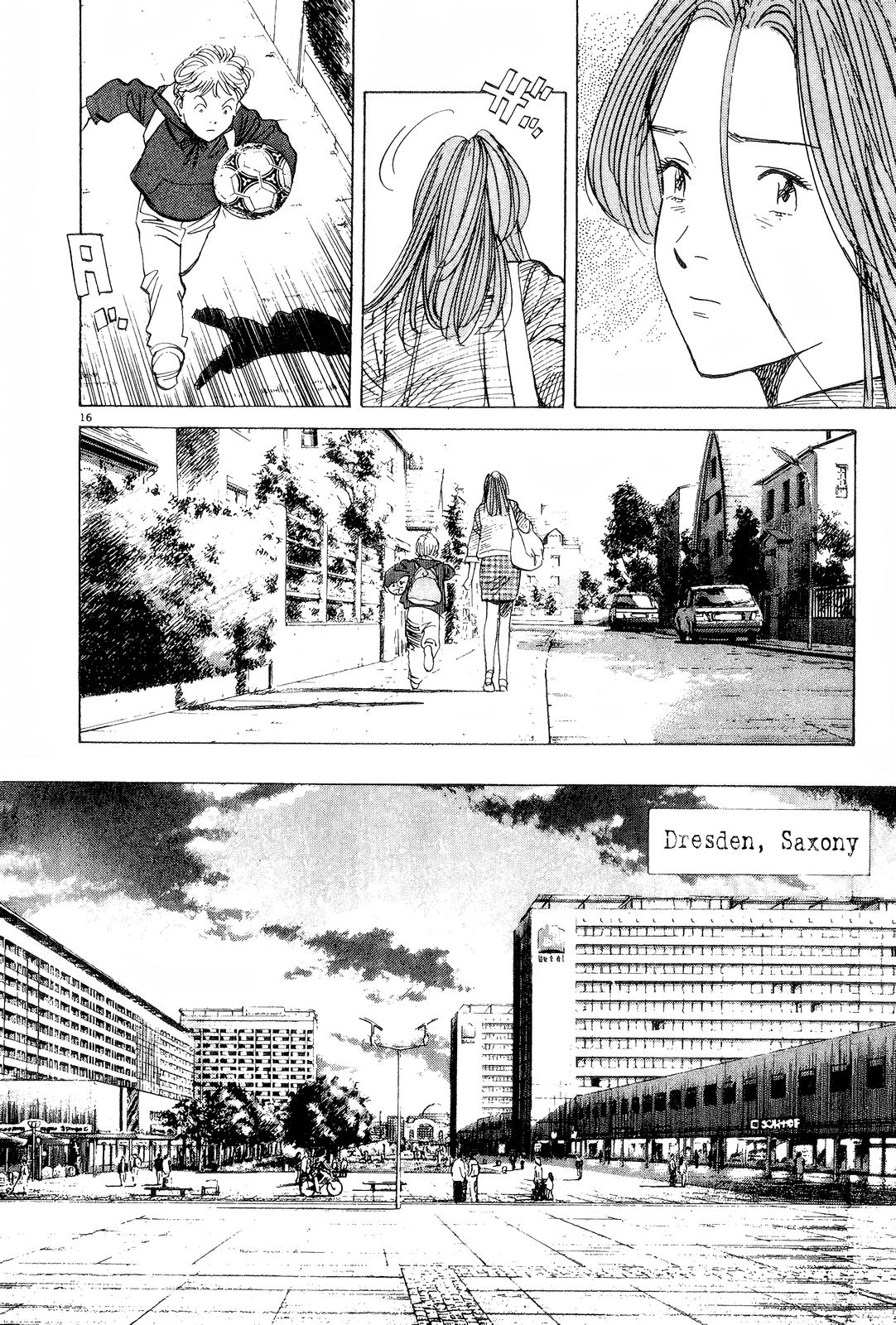 Monster Chap 77 - Next Chap 78