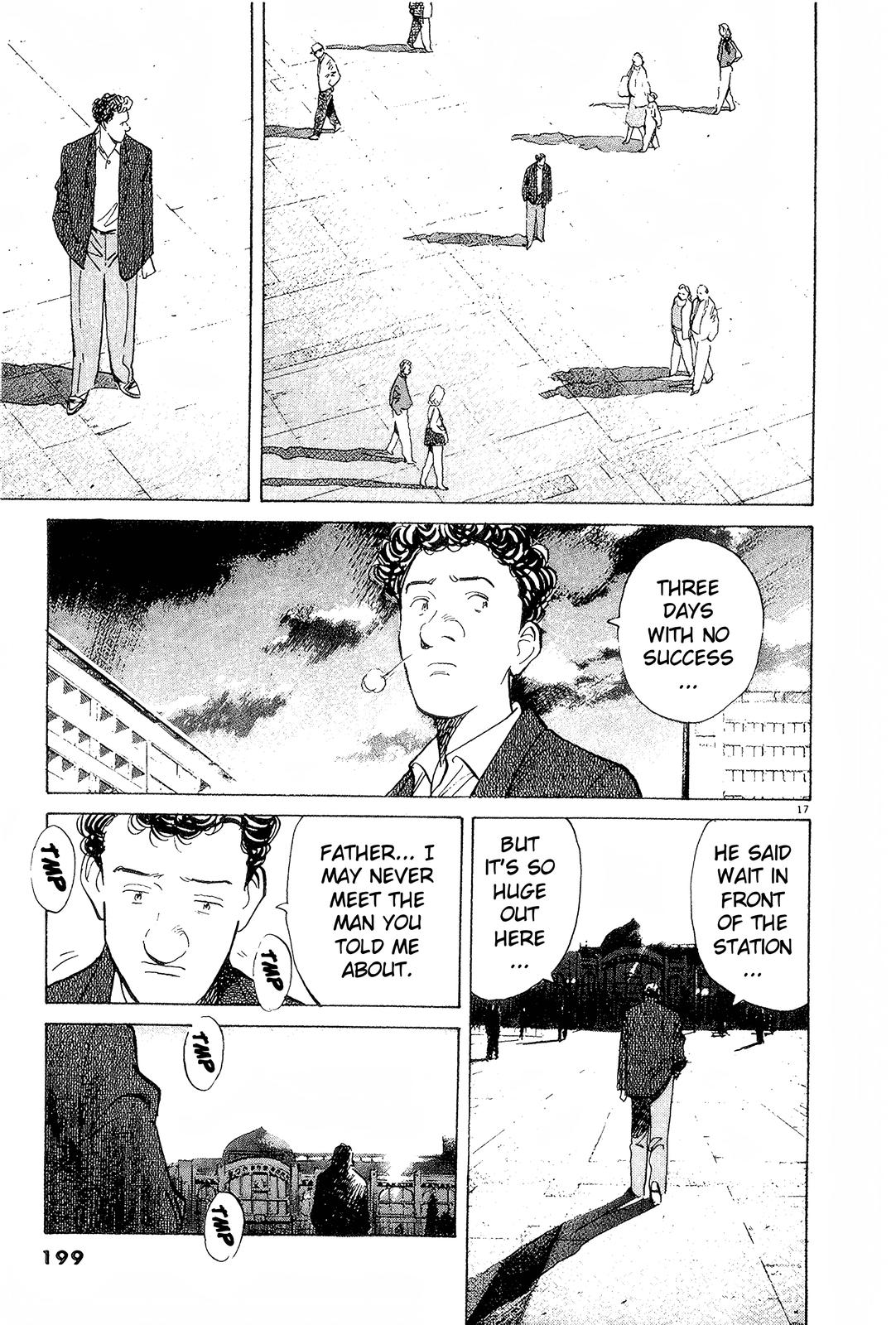 Monster Chap 77 - Next Chap 78