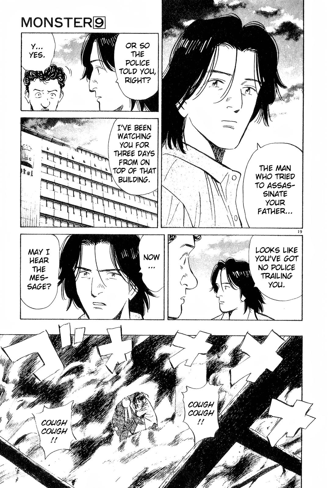 Monster Chap 77 - Next Chap 78