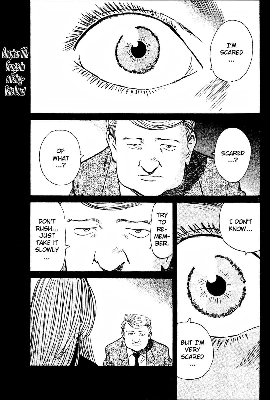 Monster Chap 77 - Next Chap 78