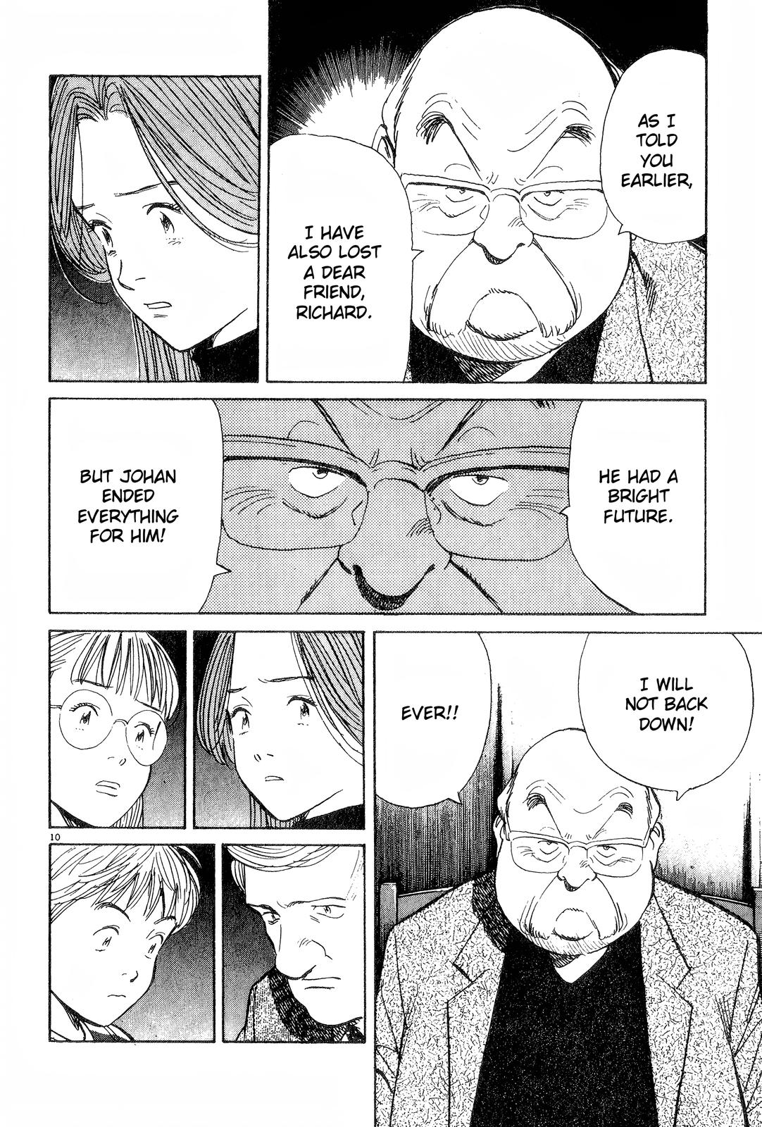 Monster Chap 77 - Next Chap 78