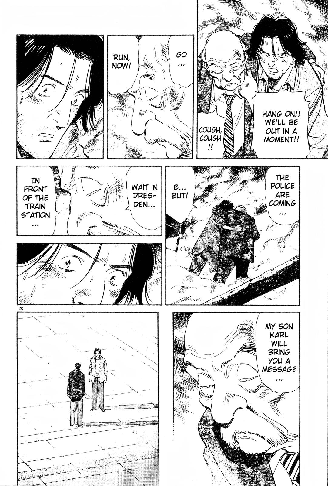 Monster Chap 77 - Next Chap 78