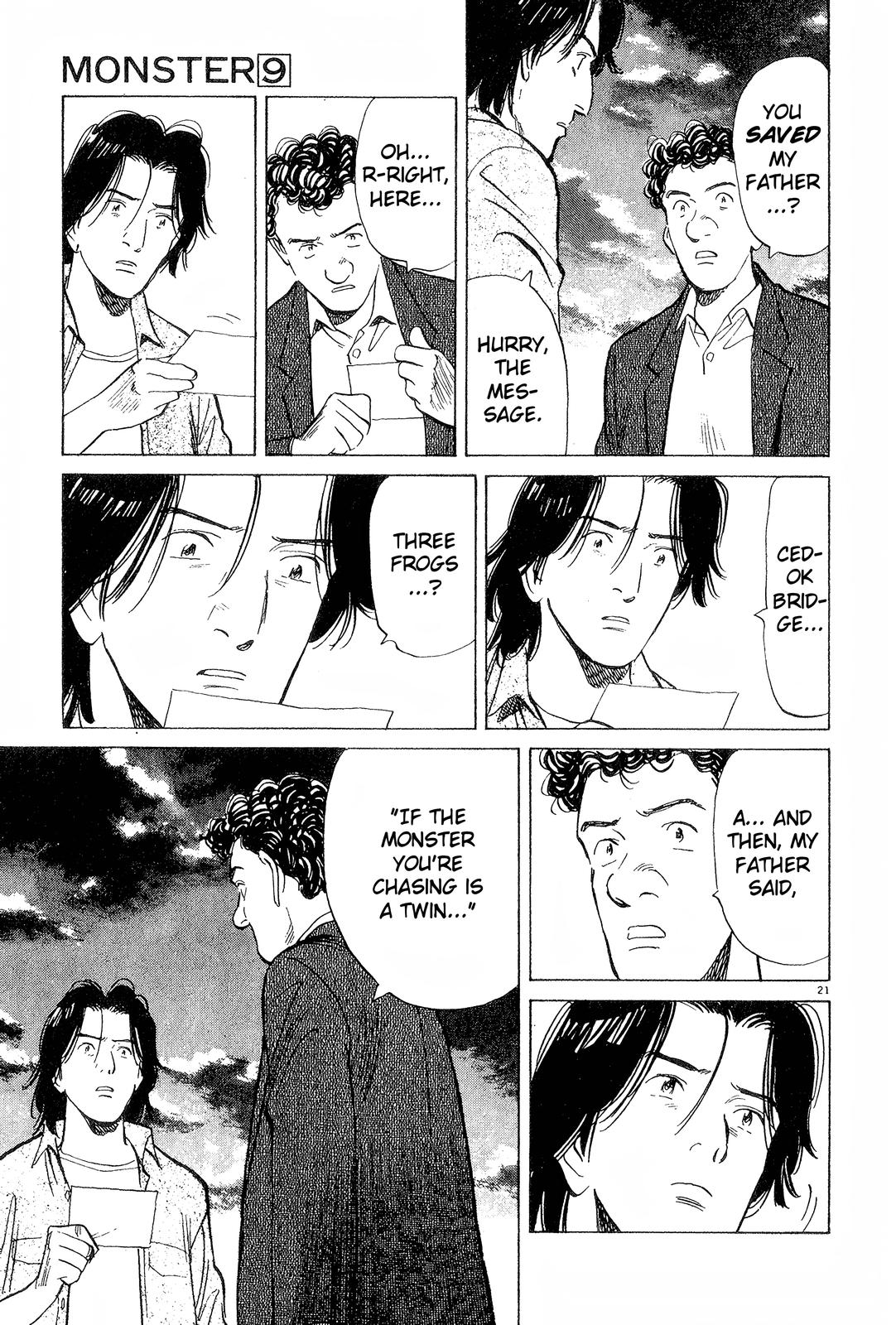 Monster Chap 77 - Next Chap 78