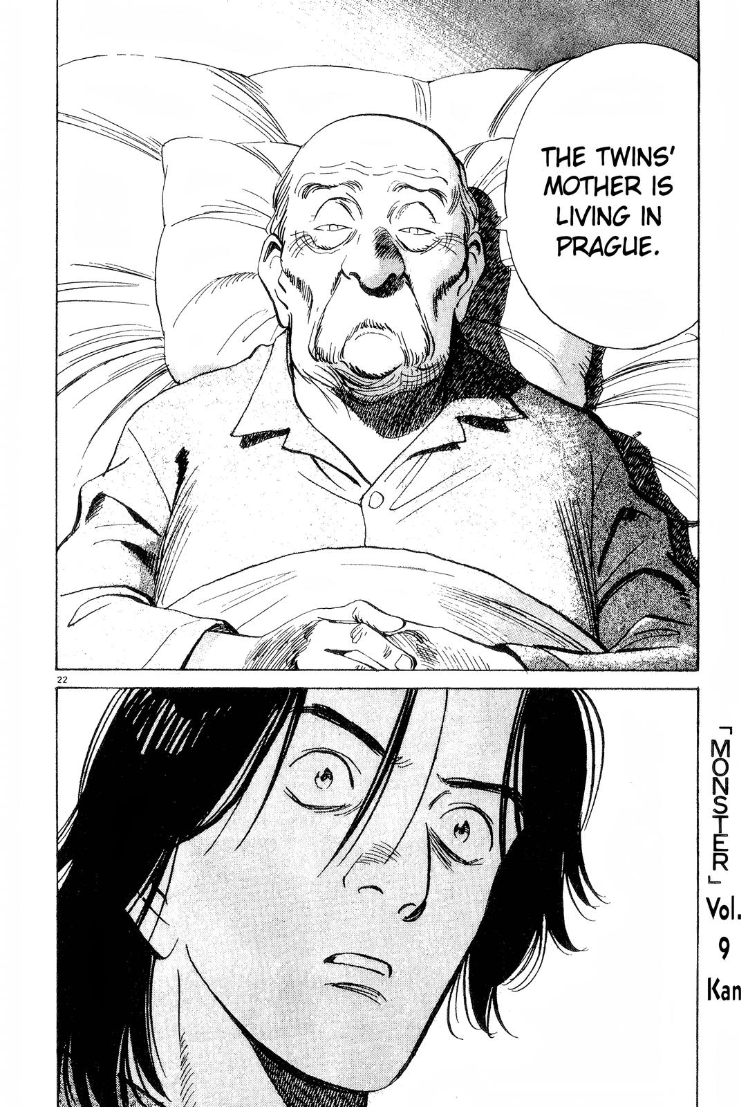 Monster Chap 77 - Next Chap 78