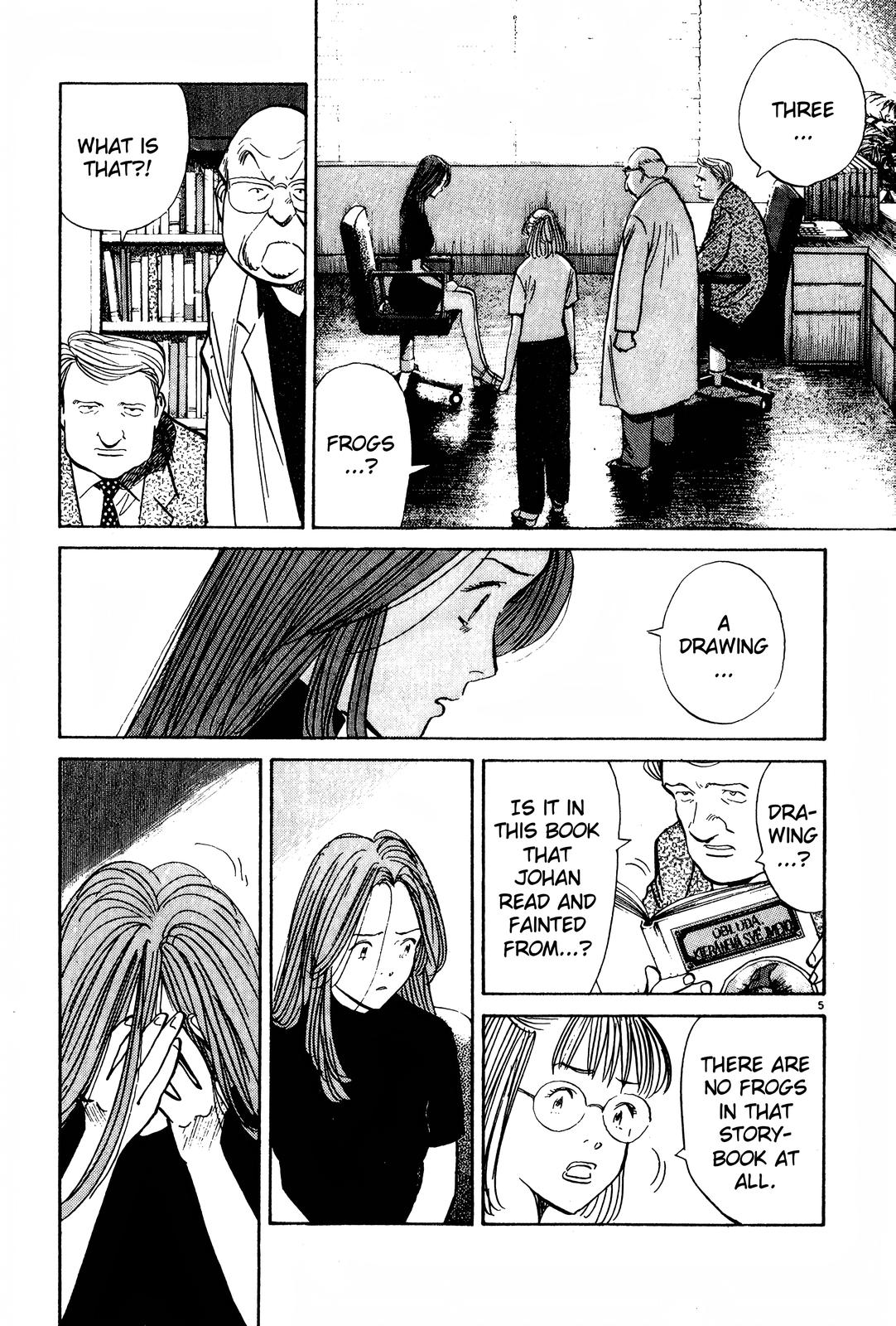 Monster Chap 77 - Next Chap 78