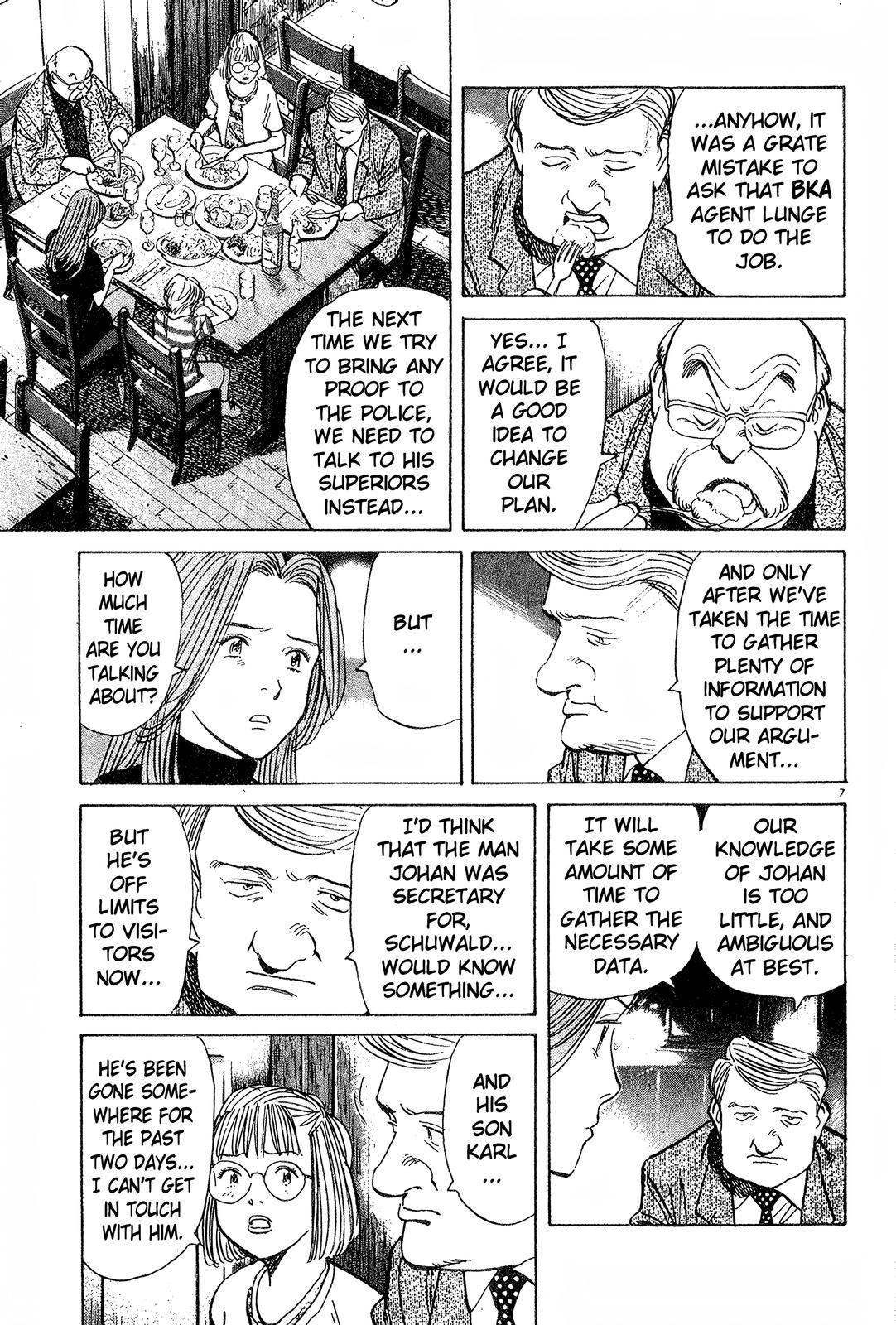 Monster Chap 77 - Next Chap 78