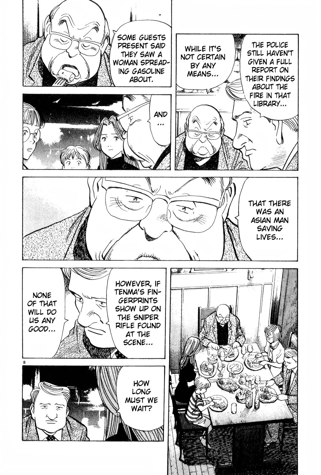 Monster Chap 77 - Next Chap 78