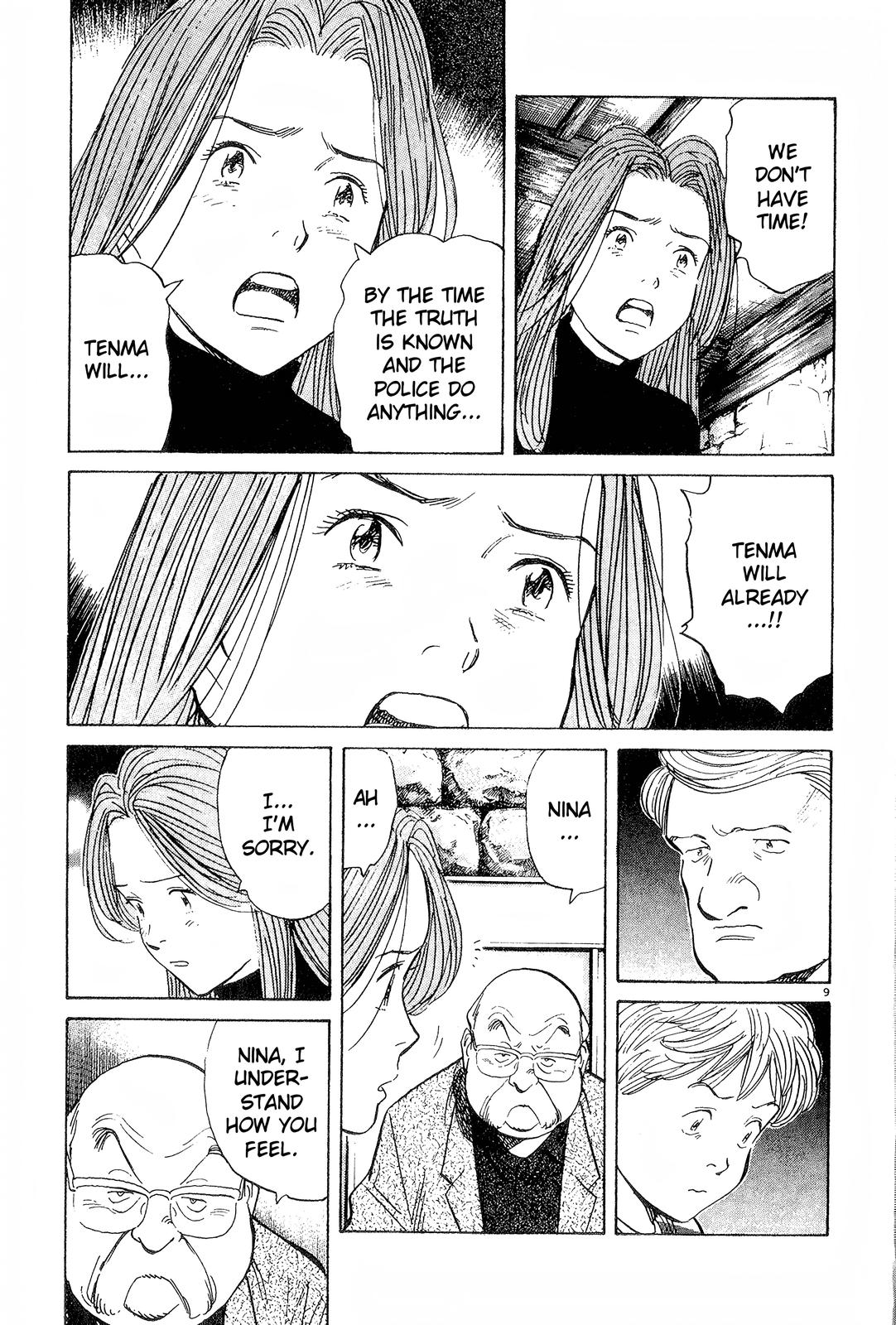 Monster Chap 77 - Next Chap 78