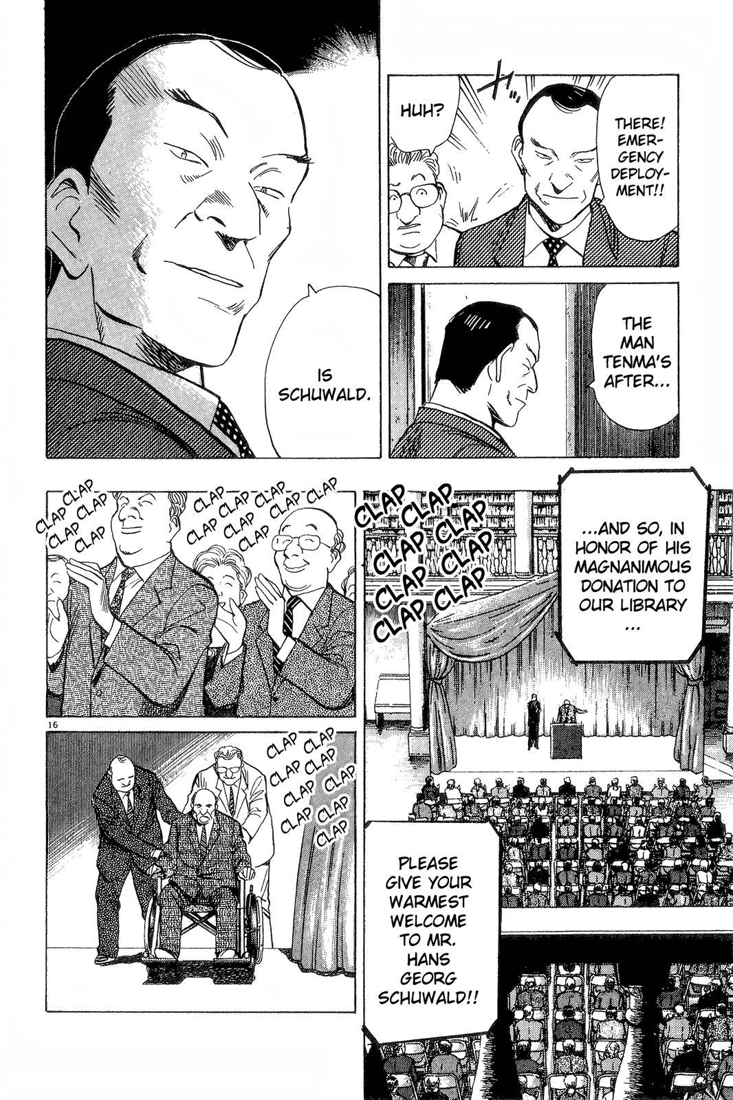 Monster Chap 70 - Next Chap 71
