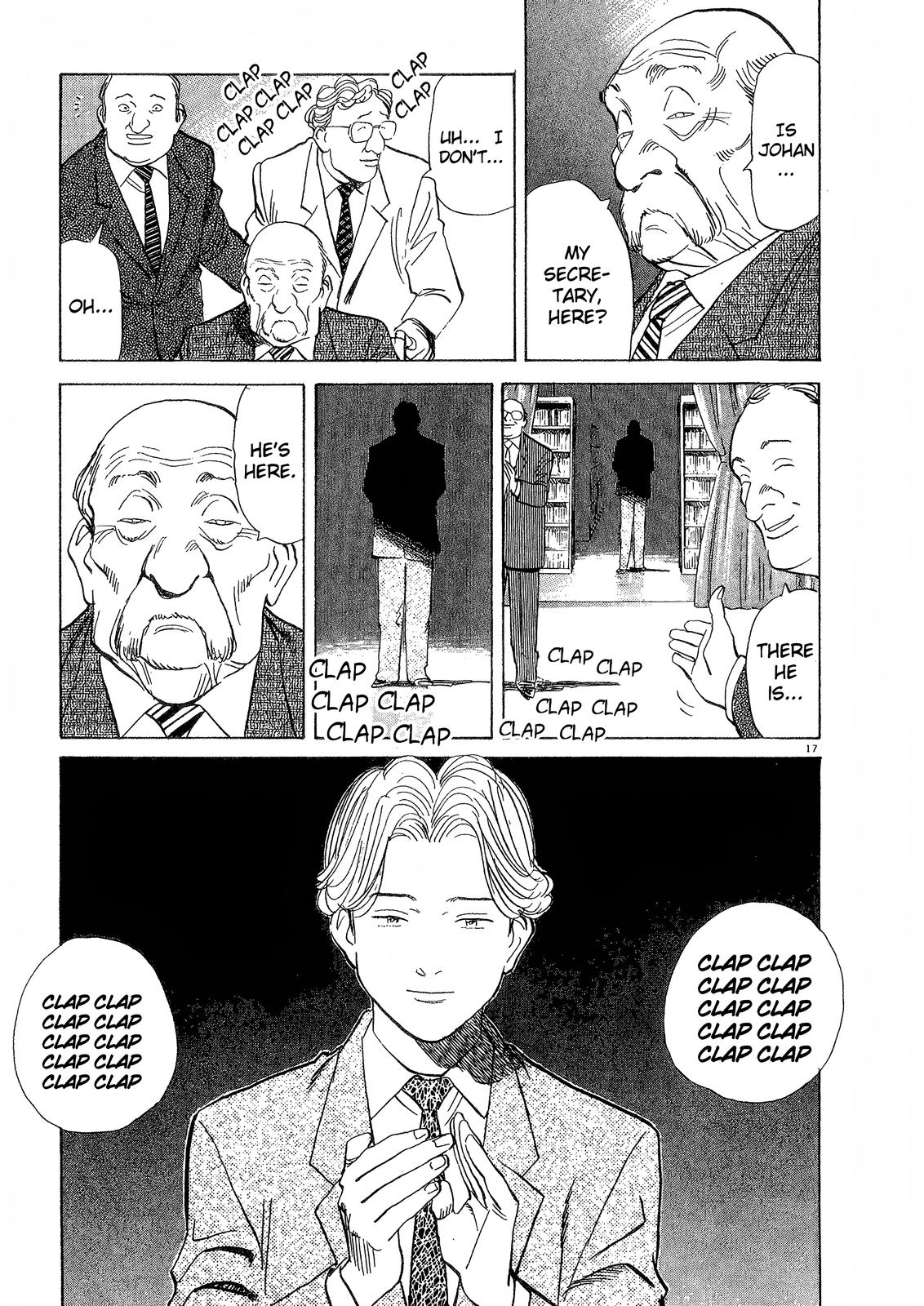 Monster Chap 70 - Next Chap 71