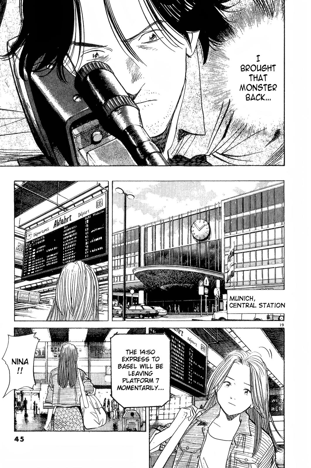 Monster Chap 70 - Next Chap 71