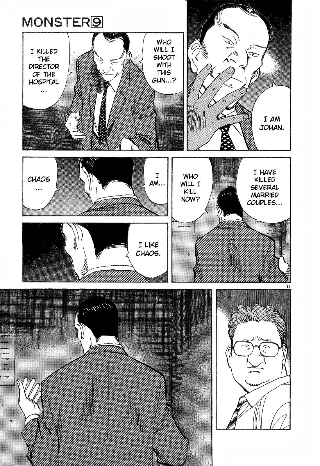 Monster Chap 70 - Next Chap 71