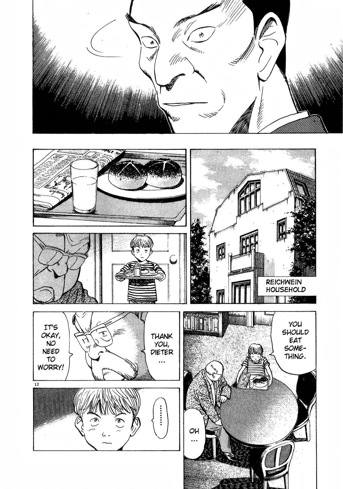 Monster Chap 70 - Next Chap 71