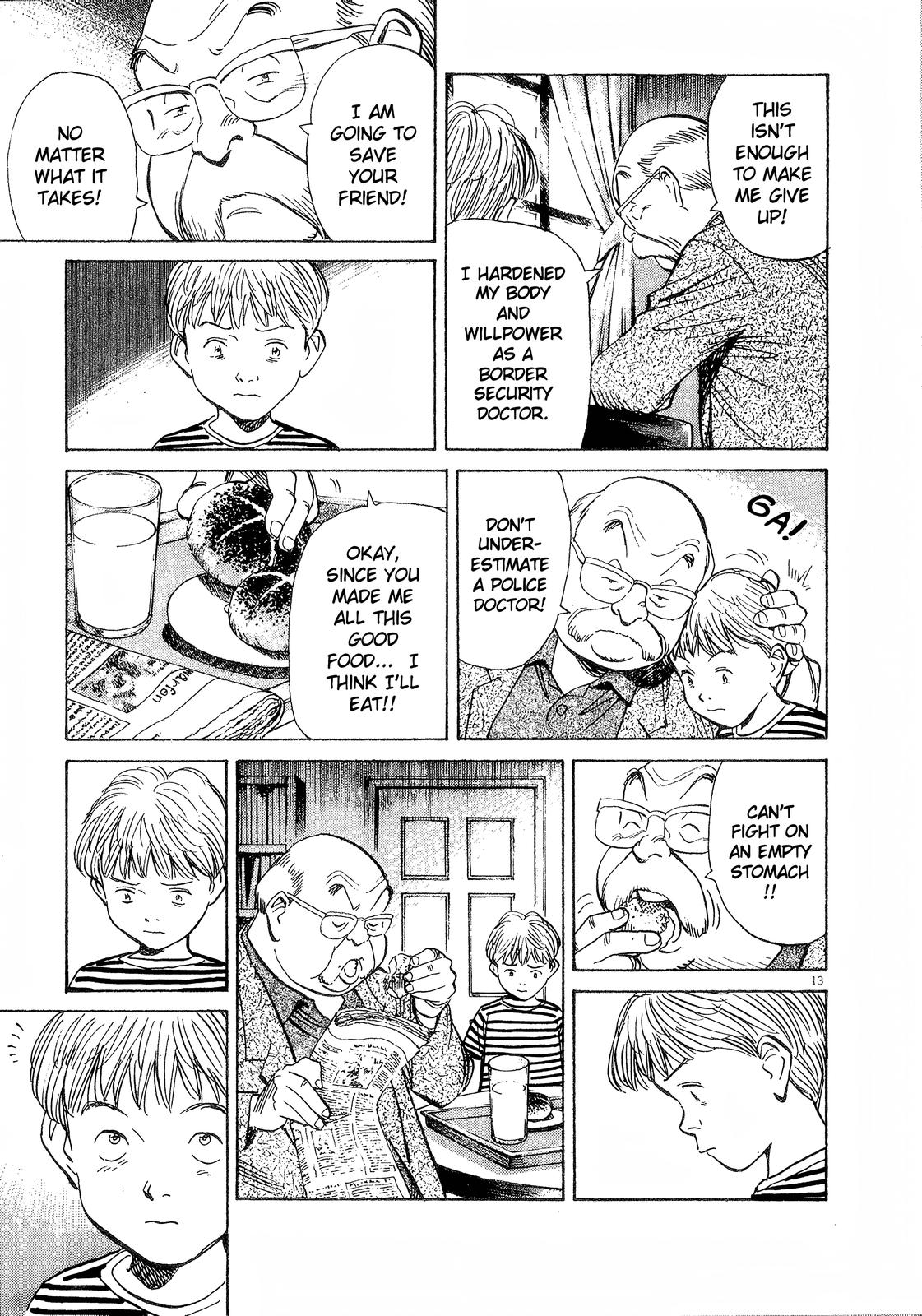 Monster Chap 70 - Next Chap 71