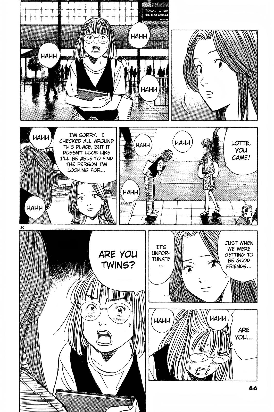 Monster Chap 70 - Next Chap 71