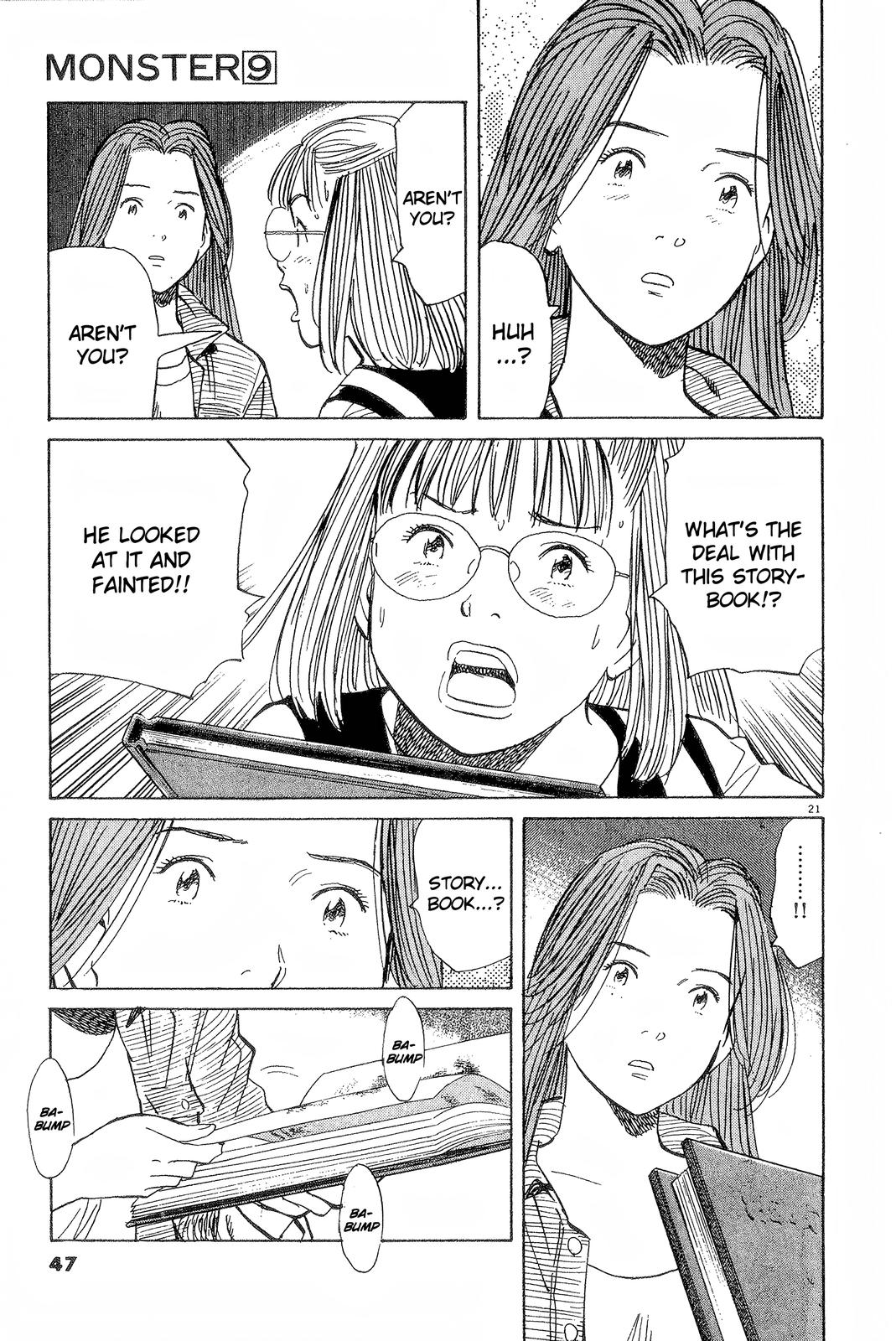 Monster Chap 70 - Next Chap 71