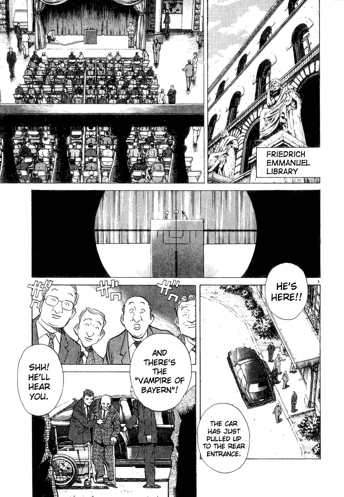 Monster Chap 70 - Next Chap 71