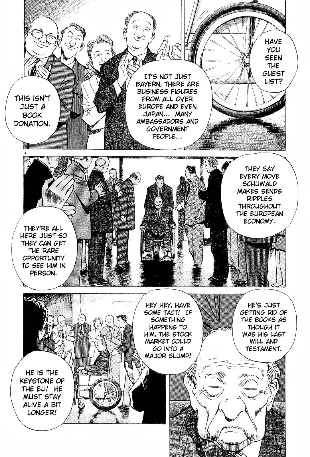 Monster Chap 70 - Next Chap 71