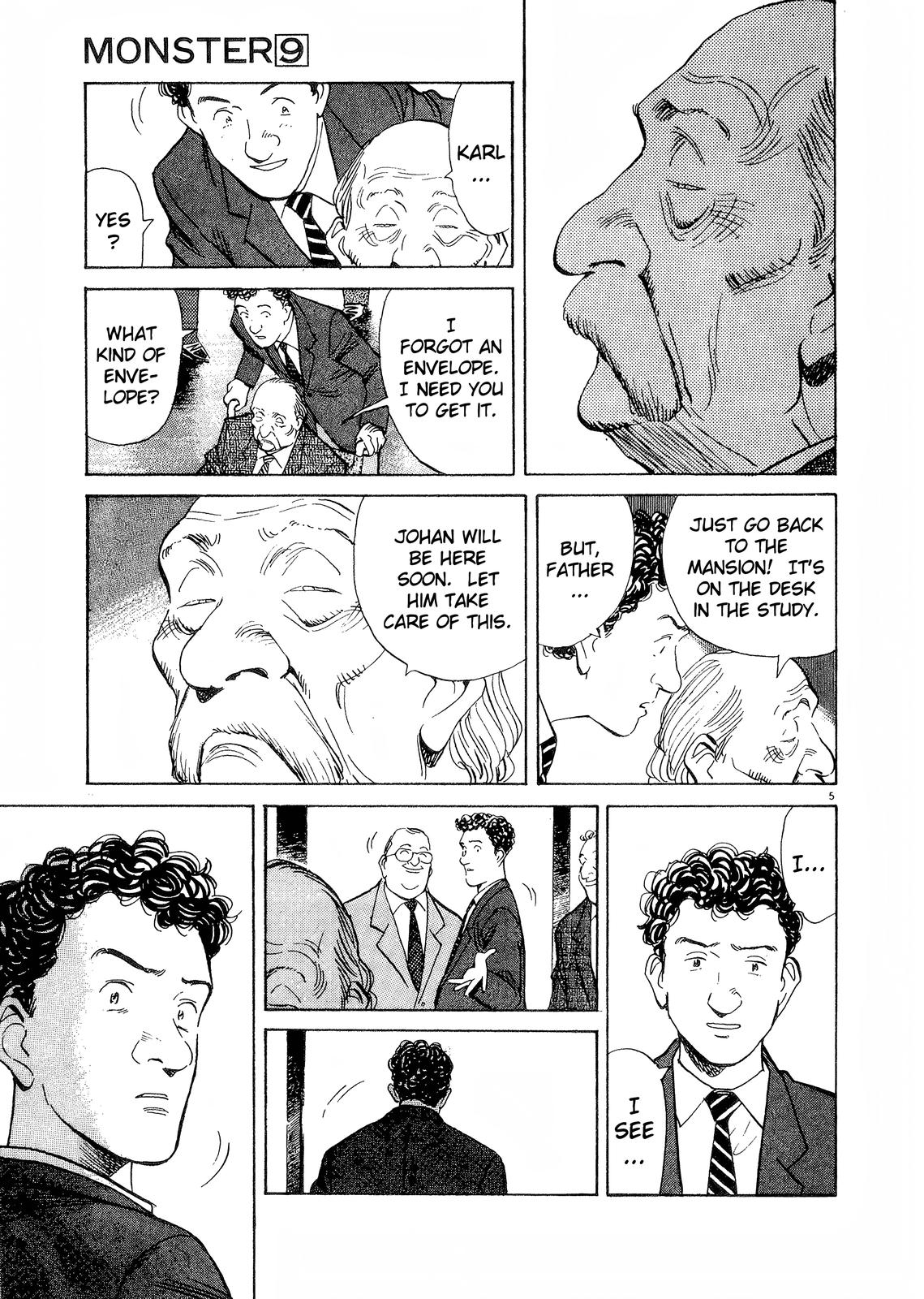 Monster Chap 70 - Next Chap 71