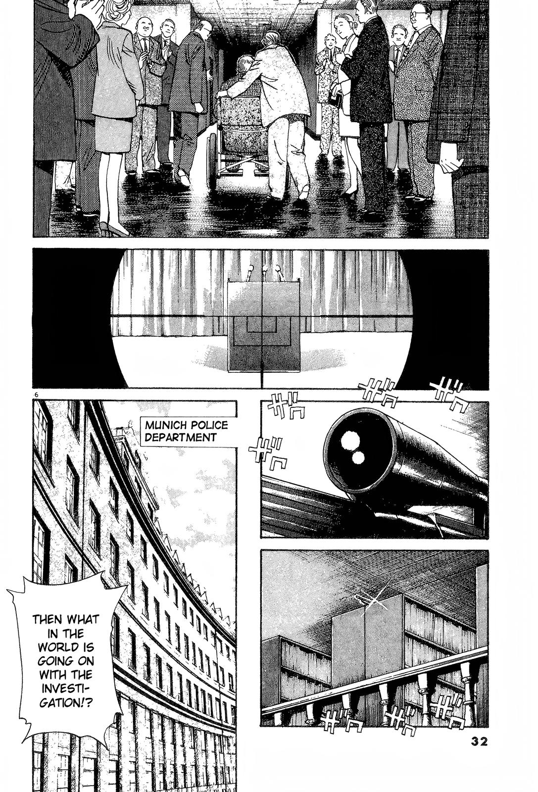 Monster Chap 70 - Next Chap 71