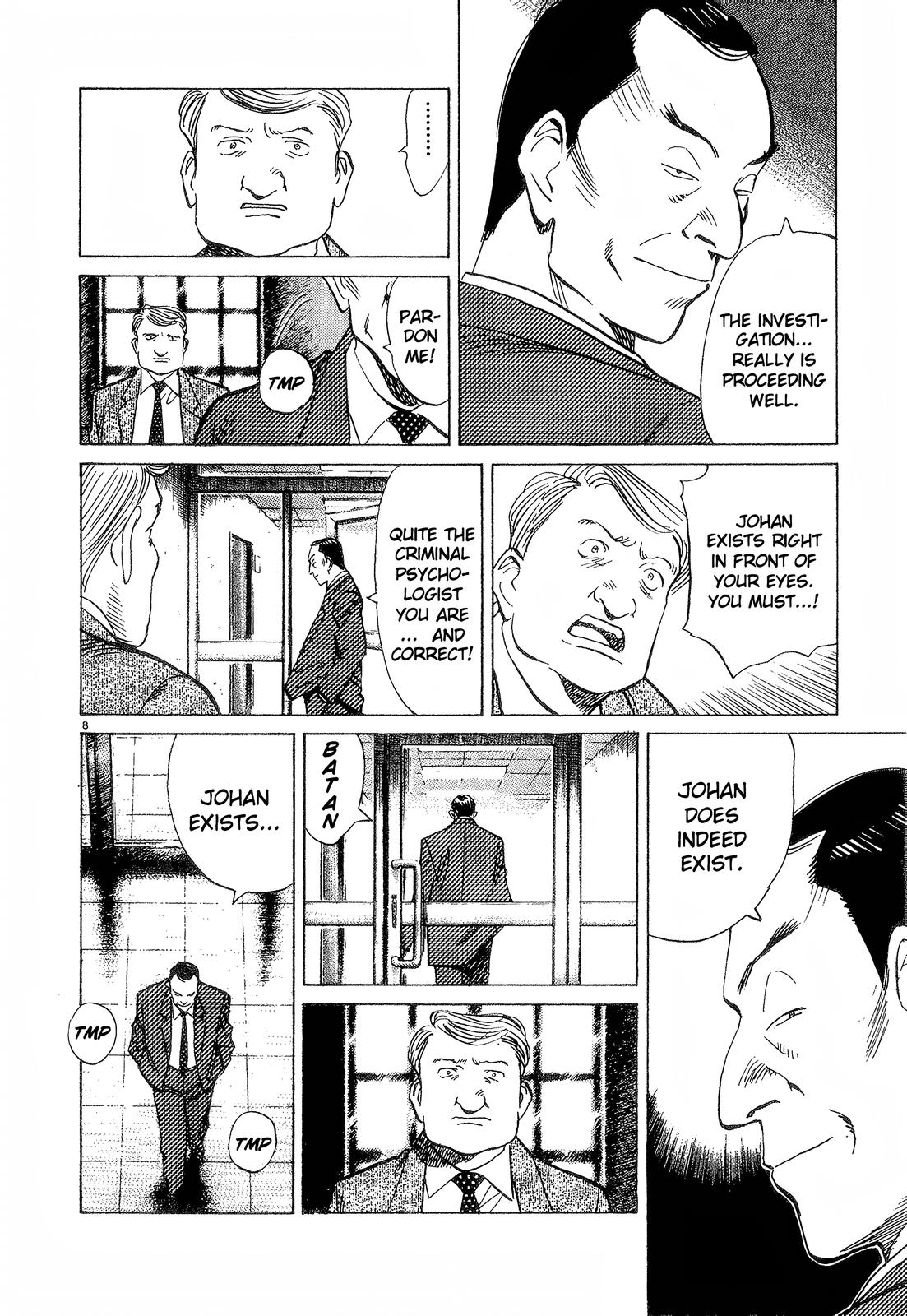 Monster Chap 70 - Next Chap 71