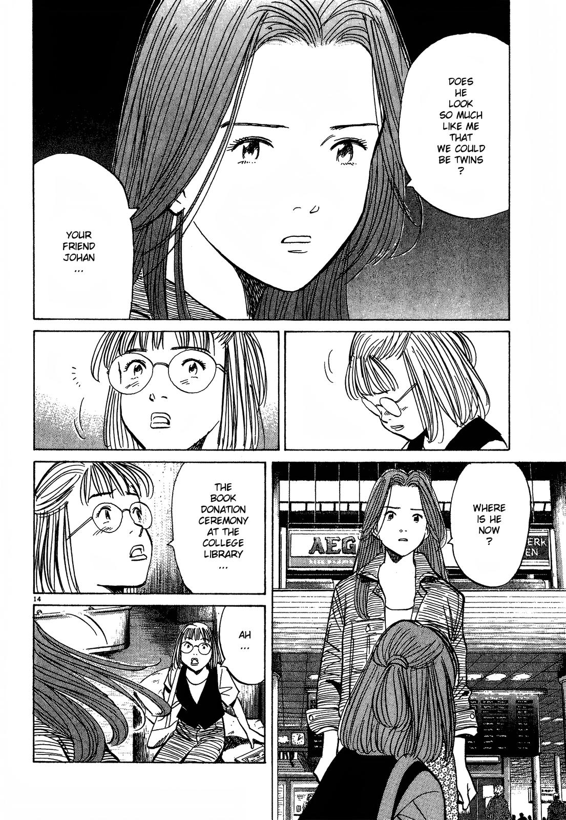 Monster Chap 71 - Next Chap 72