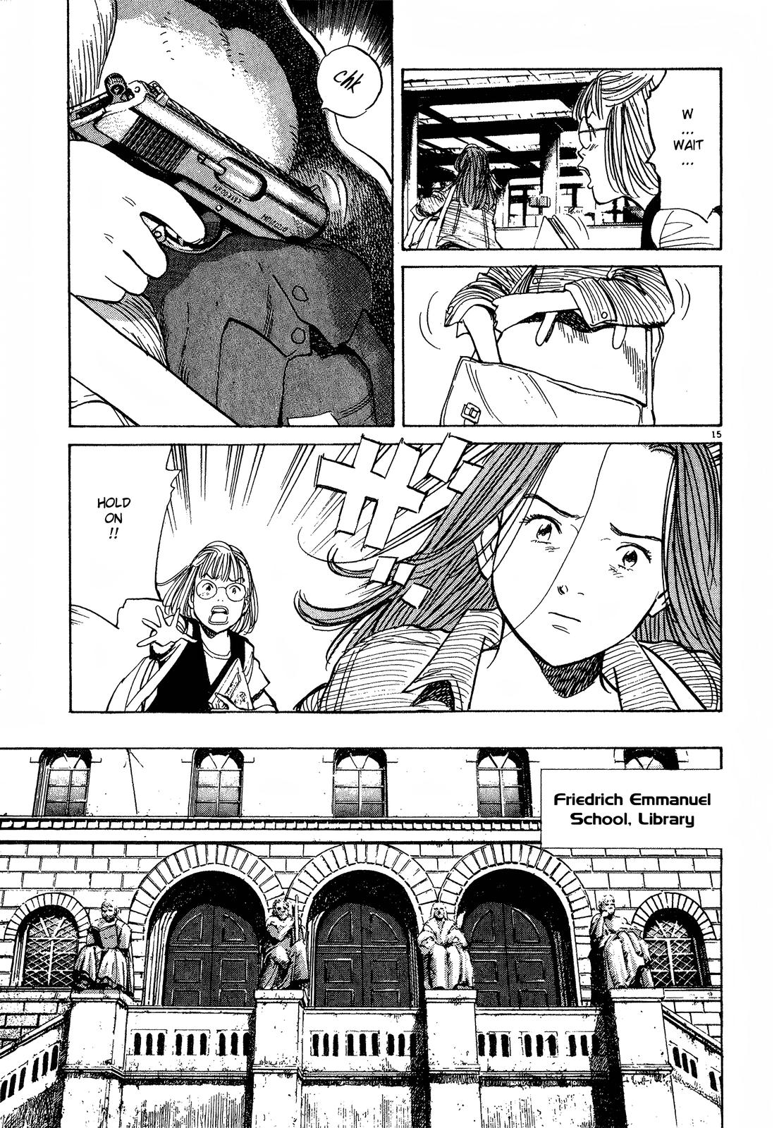 Monster Chap 71 - Next Chap 72